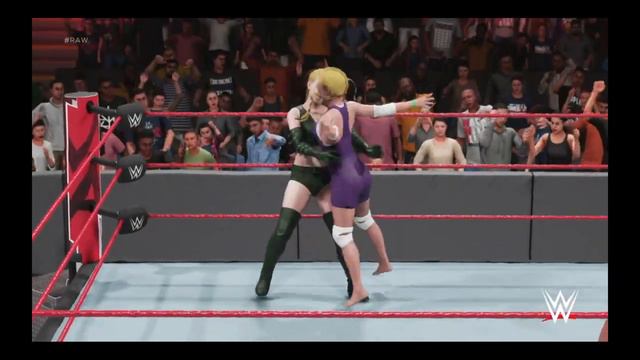 Women Wrestling: Erika Eisenberg (World Champion) Vs. Belinda Brooks смотреть онлайн