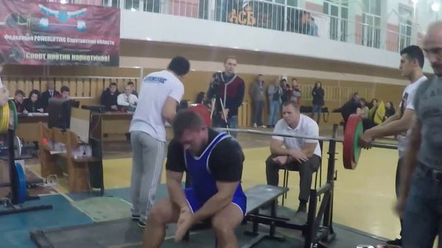 Серебряная штанга 2014 г.Саратов Жим 190 кг Павел Бочкарев МС смотреть онлайн