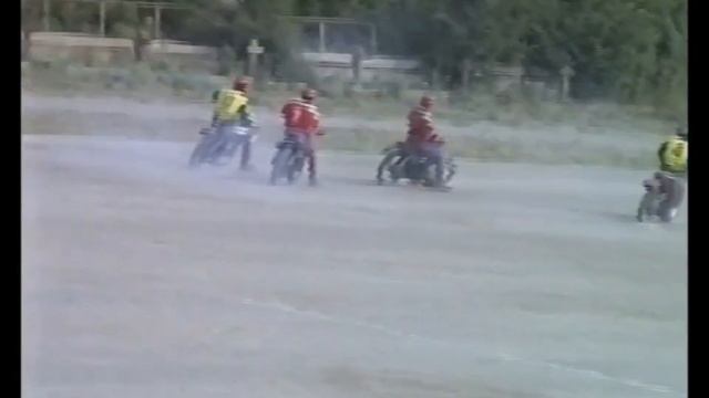 1997 год Мотобол : Калмыкия - Колос (Ипатово) смотреть онлайн