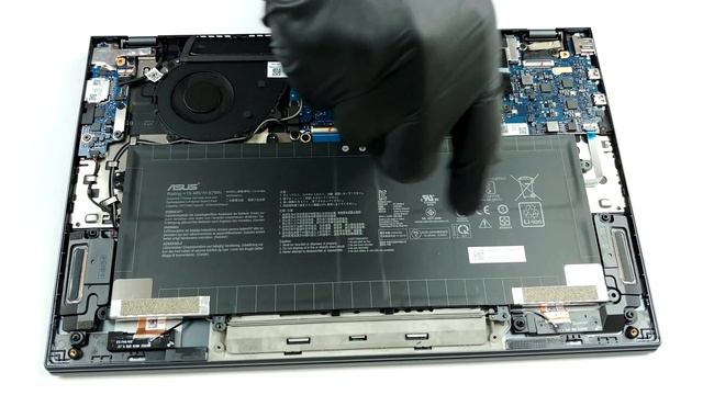 ?️ ASUS ZenBook 14 UX425 - disassembly and upgrade options смотреть онлайн