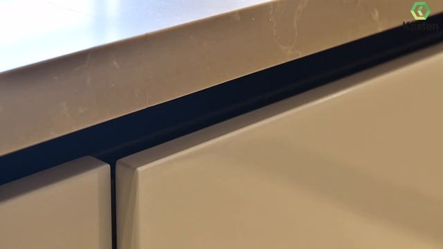 Kasten Modular Island Kitchen смотреть онлайн