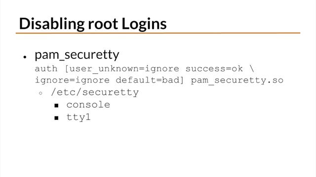 4.7 Security by Account Type смотреть онлайн