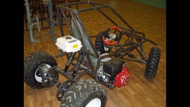 Багги своими руками