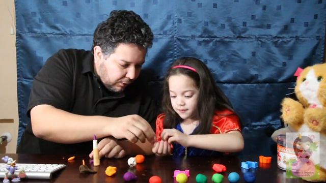 Los Colores la plastilina y el Saturn V смотреть онлайн