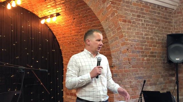 26.09 Калининград. «Бог - упование моё» - Сергей Аладьев смотреть онлайн