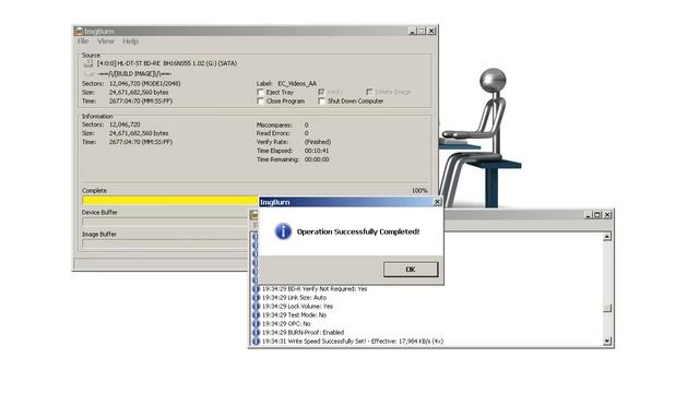 Archiving with M-Disc смотреть онлайн