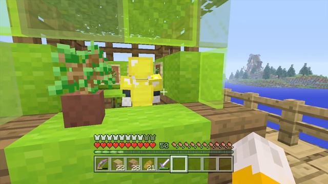 Minecraft Xbox - Ocean Den - Grass Race Final (80) смотреть онлайн
