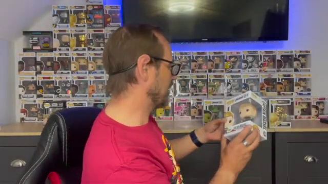 10 Funkos Mystery Box. I knew what 2 were but the other 8 are a surprise смотреть онлайн