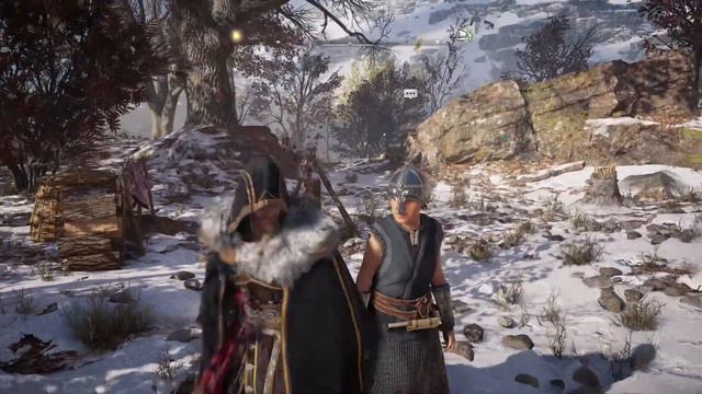 Assassins Creed Valhalla Robin Hood смотреть онлайн