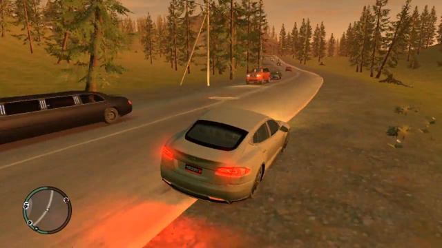 УКРАЛ ПЕРВУЮ В РОССИИ TESLA MODEL S - ГТА 4 КРИМИНАЛЬНАЯ РОССИЯ ( GTA 4 ) смотреть онлайн