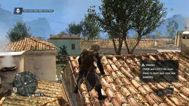 Assasins creed IV Black Flag on Low-End Laptop (Lenovo G50-45) смотреть онлайн