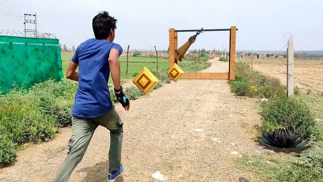 Temple Run Blazing Sands In Real Life смотреть онлайн
