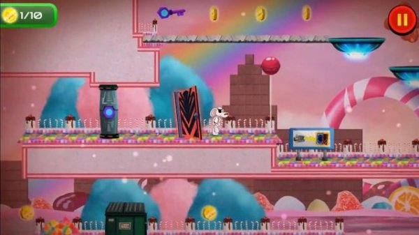 Danger Mouse Game | Infinity Levels