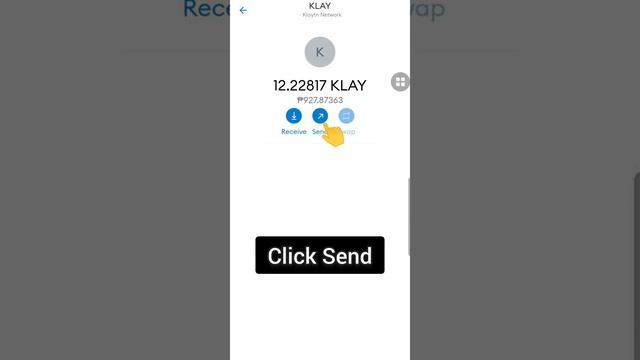 How to Transfer KLAY from Metamask to Binance Tutorial смотреть онлайн