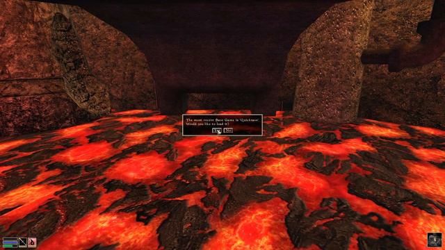 A Puzzling Adventure in Arkngthand [MORROWIND Main Quest] смотреть онлайн
