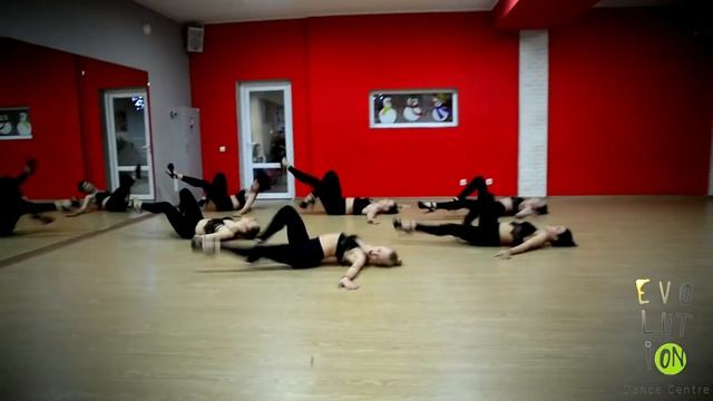 Strip choreo by Tanya Kostenko смотреть онлайн