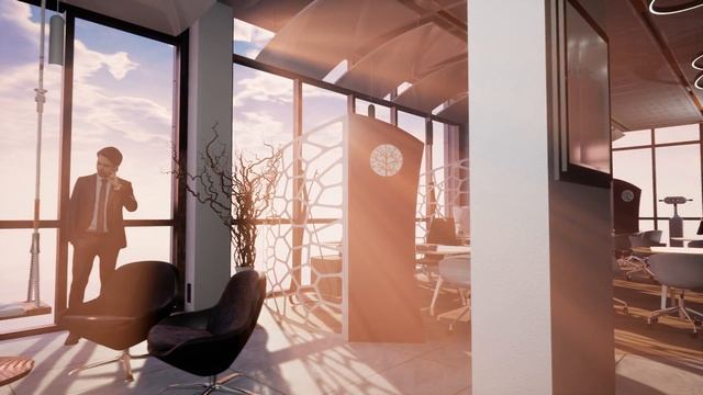 Новый офис компании Древо, дизайн ARTIMPACT.DESIGN, превью смотреть онлайн