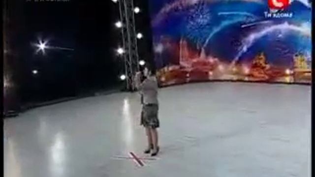 Минута Славы Душевная песня инвалида,это дар смотреть онлайн