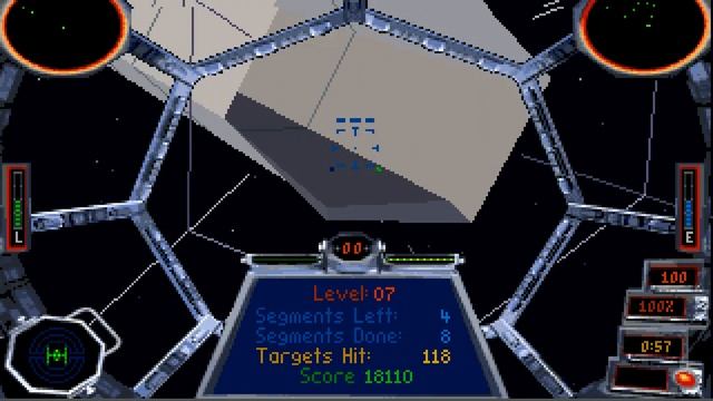Star Wars: TIE Fighter (PC/DOS) 
