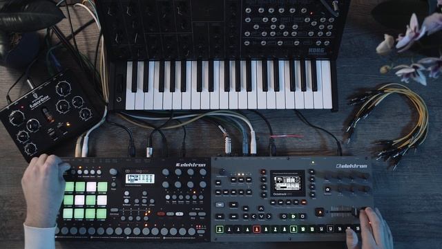 Going Dawless with the Octatrack | Electronic Music Without A Laptop | Thomann смотреть онлайн