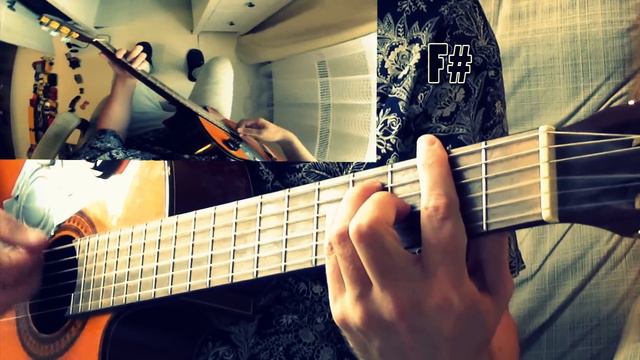 Guitar chords: The Killers - Somebody Told Me (chords, lyrics) смотреть онлайн