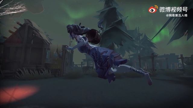 Grace the Naiad new gameplay l Identity v смотреть онлайн