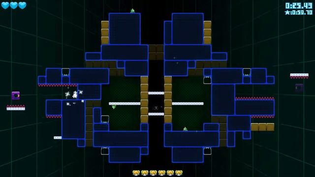Mighty Switch Force! Academy – Course 9 (par) смотреть онлайн