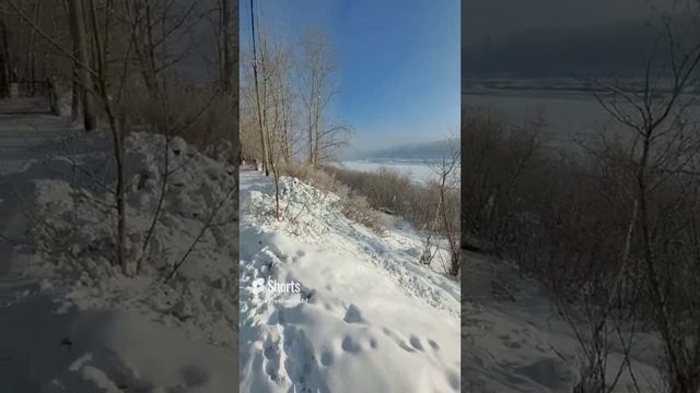 Усть-Кут, мороз крепчает, январь смотреть онлайн