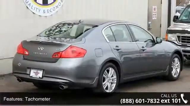 2013 Infiniti G37 Sedan x - Heuberger Subaru - Colorado S... смотреть онлайн