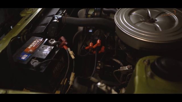 Odcinek 6 - Mitsubishi Lancer Celeste смотреть онлайн