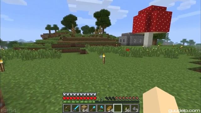 Minecraft MindCrack - S3E254 - Castle Beef смотреть онлайн