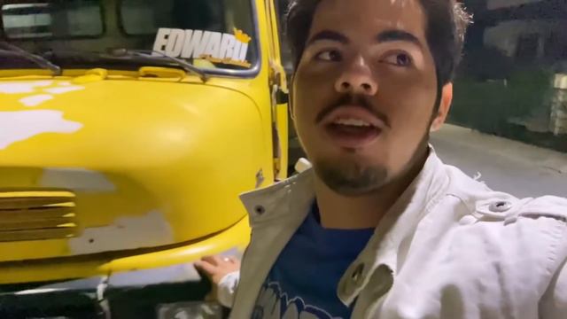 SAIMOS DE MADRUGADA PARA FAZER ESSE FRETE COM O MB 1113 смотреть онлайн