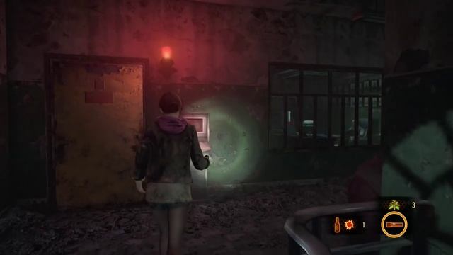 Resident Evil: Revelations 2 - Episode 3 - Artificial Eye Location (Laser Room) смотреть онлайн