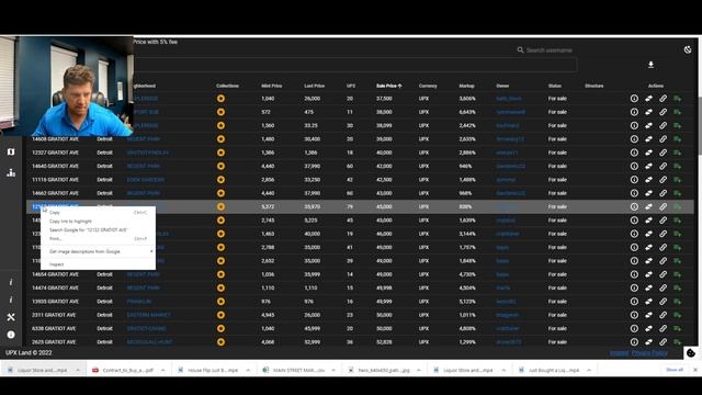 How I Flip Expensive Properties in Upland and Lazy Node Updates смотреть онлайн