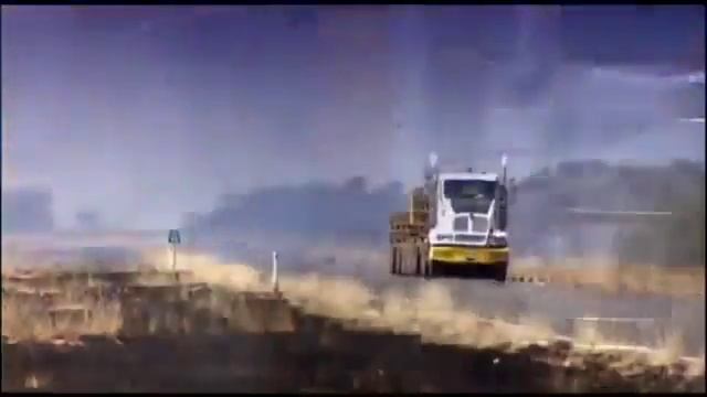 Видео грузовых автомобилей из США смотреть онлайн