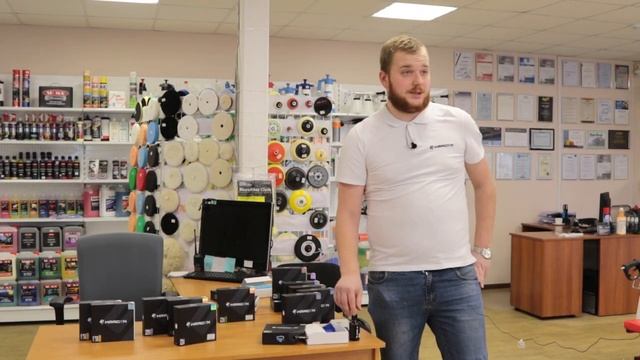 Семинар Kragen Часть 2: Matrix, Vinyl Protection, Керамика 9H, Защита кожи смотреть онлайн