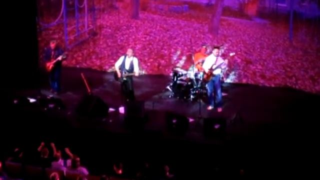 Чайф - Я рисую на окне live смотреть онлайн