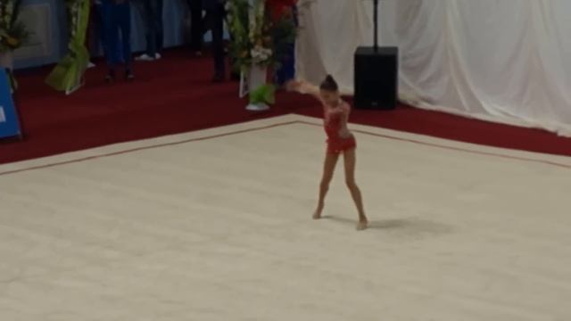 Полстяная Елизавета 2003г, г.Москва, ФСОП Россия