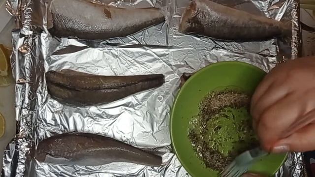 Просто Быстро Вкусно / Хек запеченный в духовке смотреть онлайн