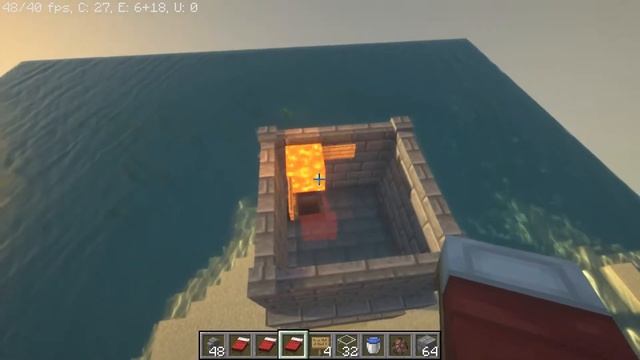 How to build an Iron Farm in Minecraft 1.19 latest version [ JAVA ] смотреть онлайн