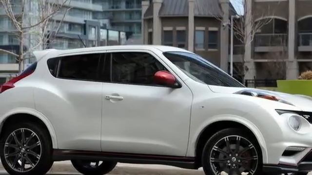Nissan Juke Nismo RS 2016 смотреть онлайн