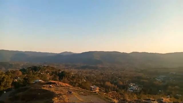 BEAUTIFUL VIEW OF RAWALAKOT ( LIVE) @07.classified/ #07.classified смотреть онлайн