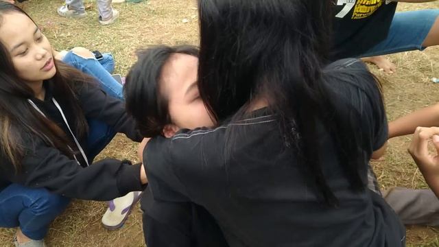 VIRAL!!! Salah Tarik Untung Aja Gk Lepas Semua ‼️cewek Kesurupan Viral Menang Banyak | Ndadi Jarana