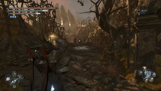 Lords of the Fallen - Inferno - Quick Play - Part 3 (Red Reaper) смотреть онлайн