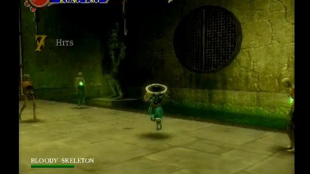 Mortal Kombat: Shaolin Monks #11 - ГОРО смотреть онлайн