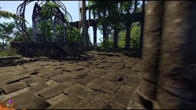 Wander Release Preview ★ Wander Game ★ WANDER Ankündigung PC PS4 - Wander the Game MMORPG #005 смотреть онлайн
