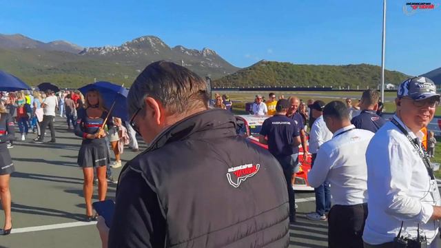 FRACASSO NASCAR GP CROATIA / AUTOMOTODROM GROBNIK / SEASON FINALE смотреть онлайн