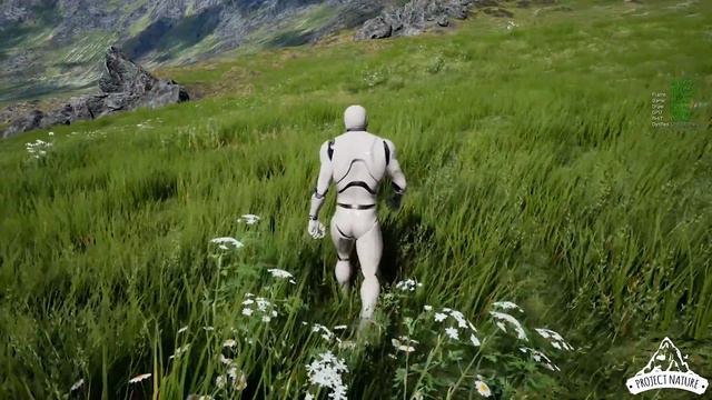 UE4 Open World Performance