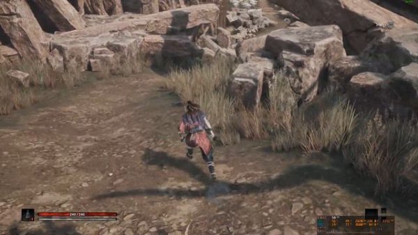 Echoes of Yi : Samsara (乂闻录) Demo - это когда Sekiro повстречал графику Nioh!