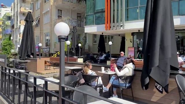 Турция 2023. Лучший район Анталии для жизни и отдыха. Коньялты: Лиман и Хурма смотреть онлайн